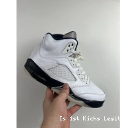 'WHITE AIR JORDAN DD0587-110 5 BLACK' RETRO 0727